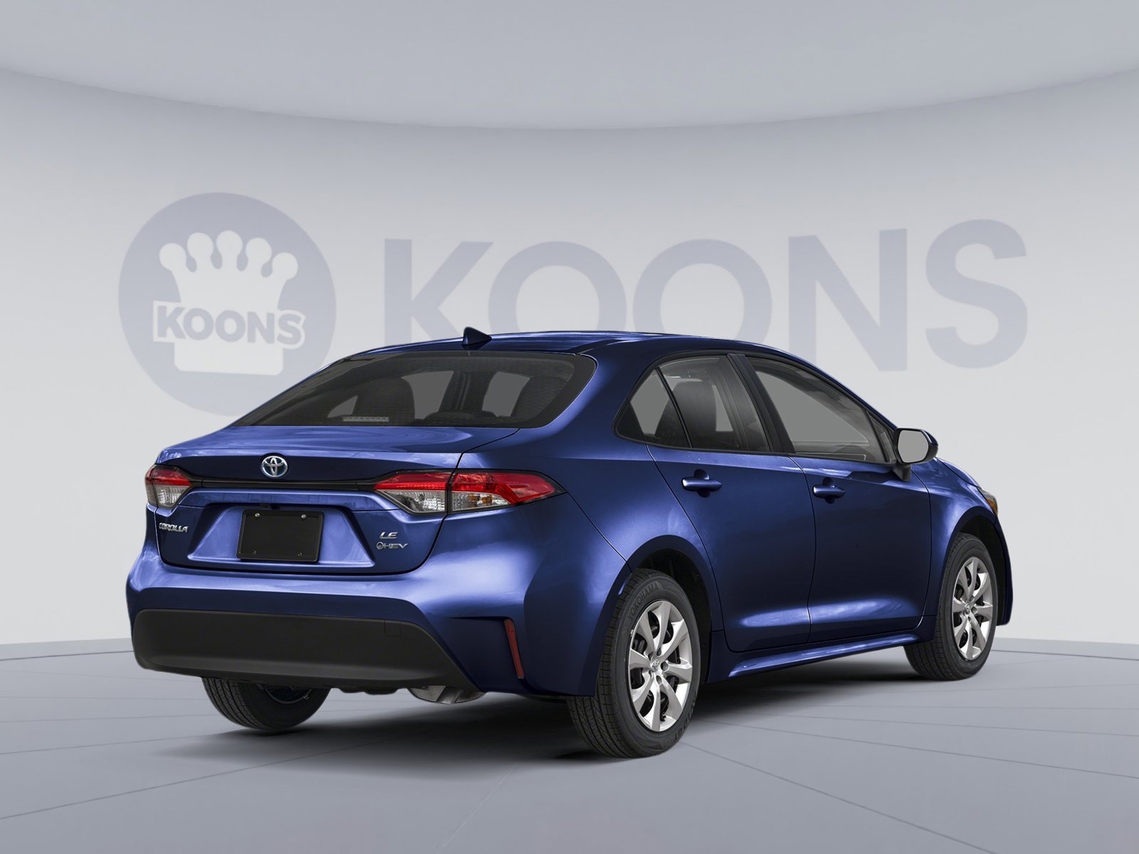 New 2026 Toyota Corolla LE image 2