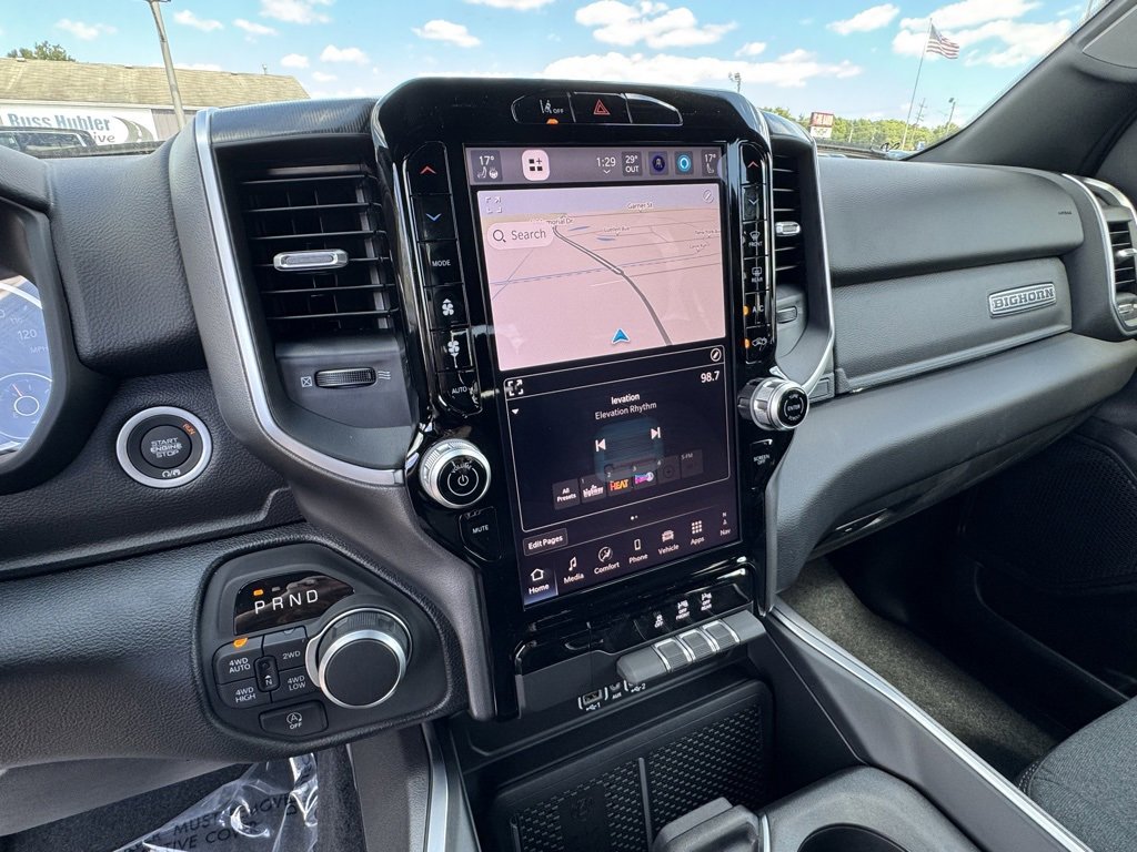 New 2026 RAM 1500 Big Horn image 26