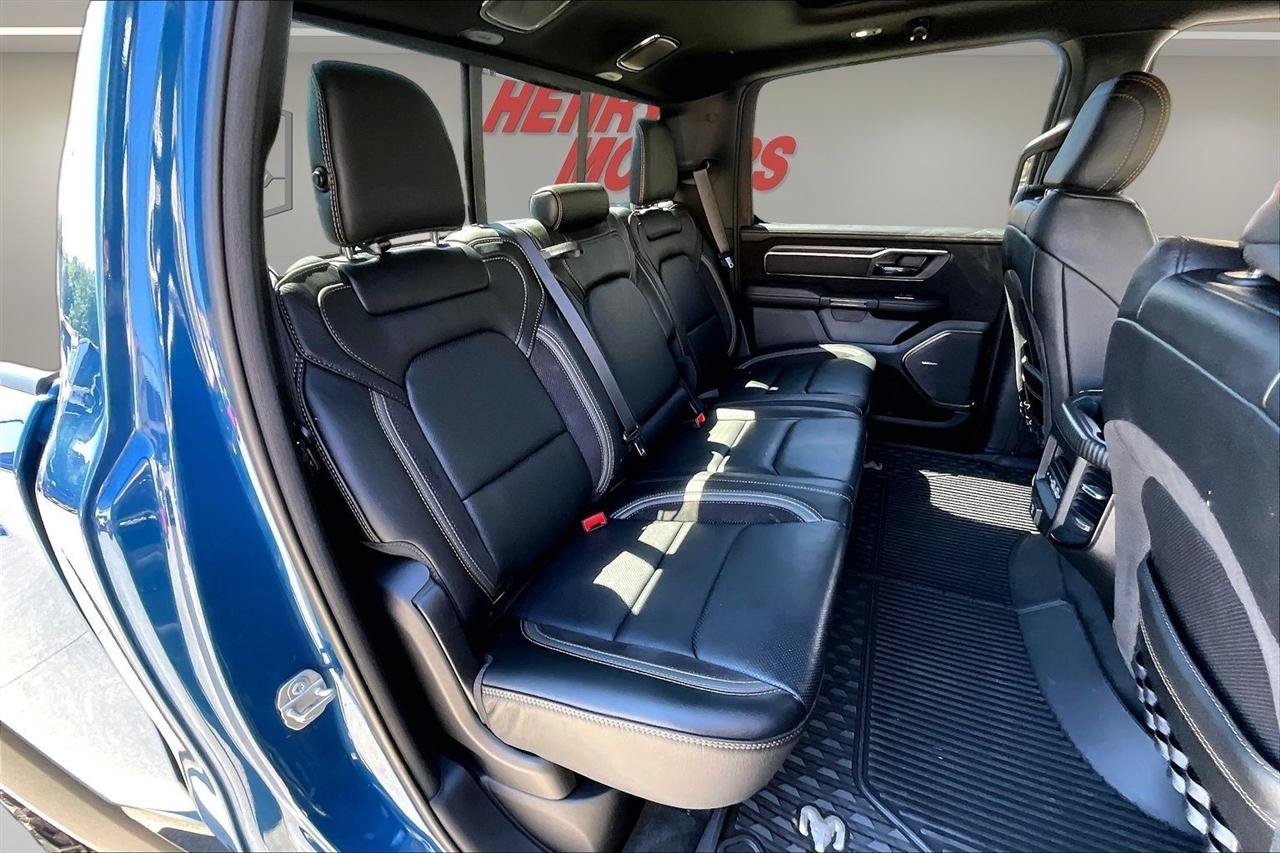 Used 2024 RAM 1500 TRX AWD/4WD image 27