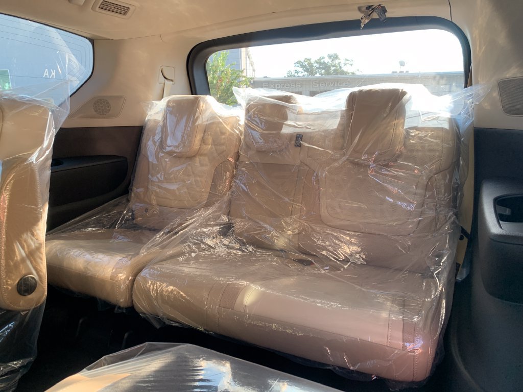 New 2026 Nissan Armada Platinum RWD image 33