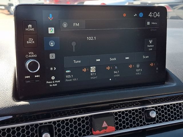 Used 2025 Honda Civic Sport Touring image 12