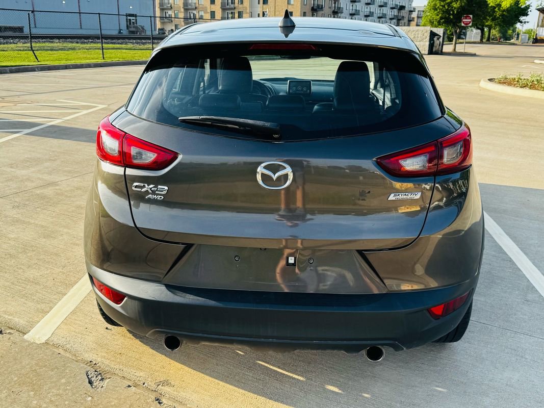 Used 2016 MAZDA CX-3 Touring image 8