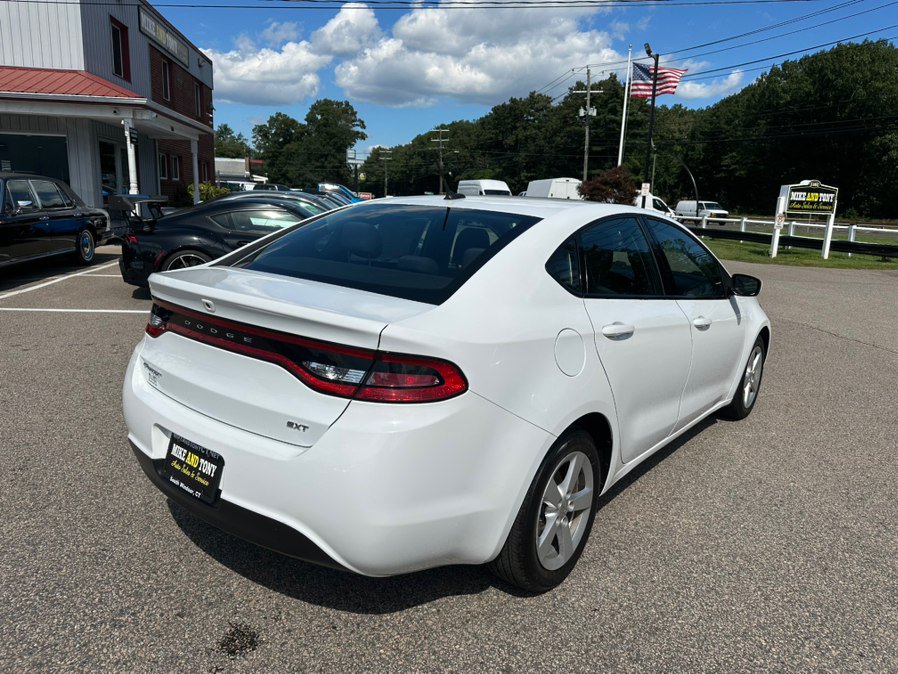 Used 2015 Dodge Dart SXT w/ Sun/Sound Group FWD image 6