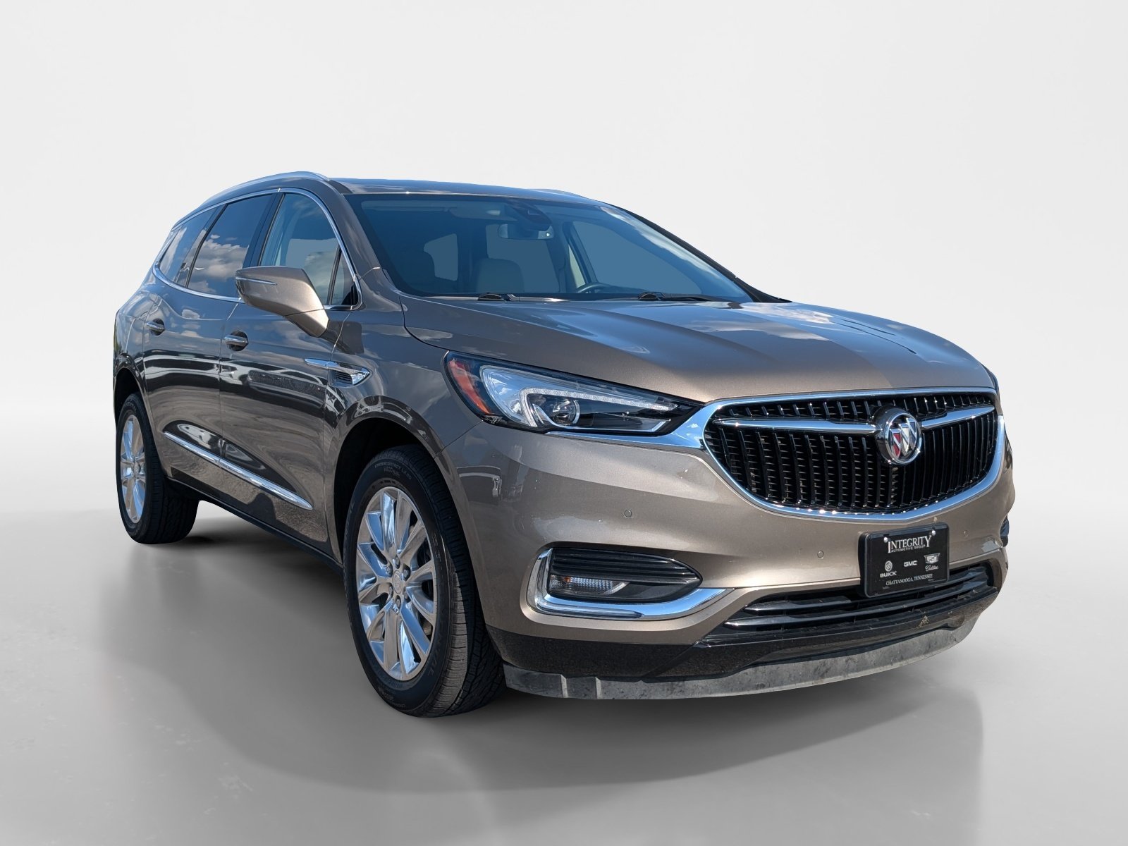 Used 2020 Buick Enclave Premium AWD/4WD image 2