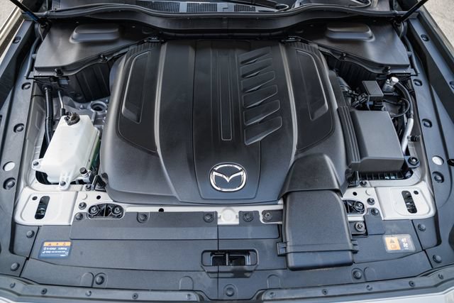 Used 2026 MAZDA CX-90 3.3 Turbo w/ Premium Sport Pkg AWD/4WD image 21