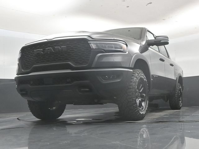 New 2027 RAM 1500 Rebel w/ Rebel Level 2 Equipment Group AWD/4WD image 54