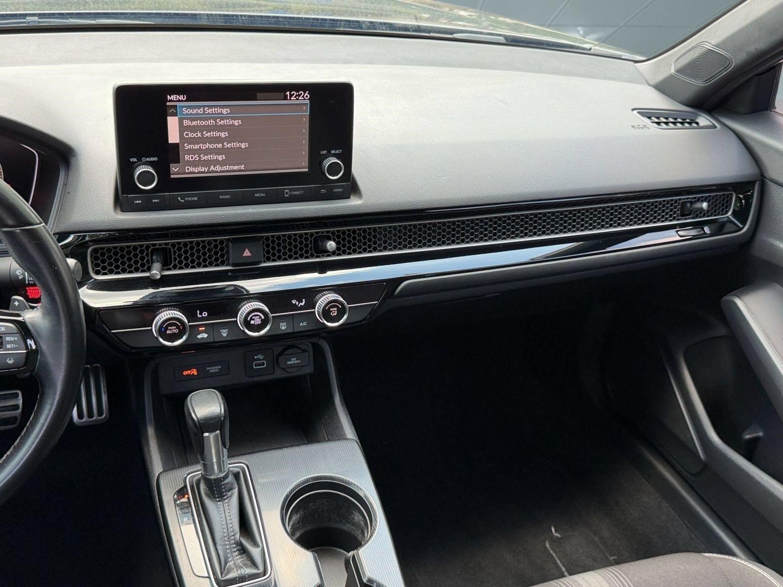 Used 2023 Honda Civic Sport image 27