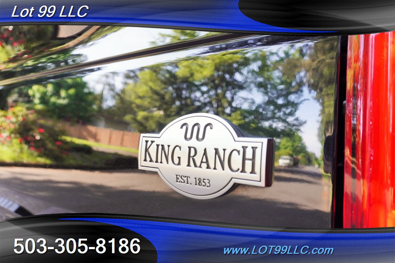 Used 2019 Ford F150 King Ranch w/ Equipment Group 601A Luxury AWD/4WD image 43