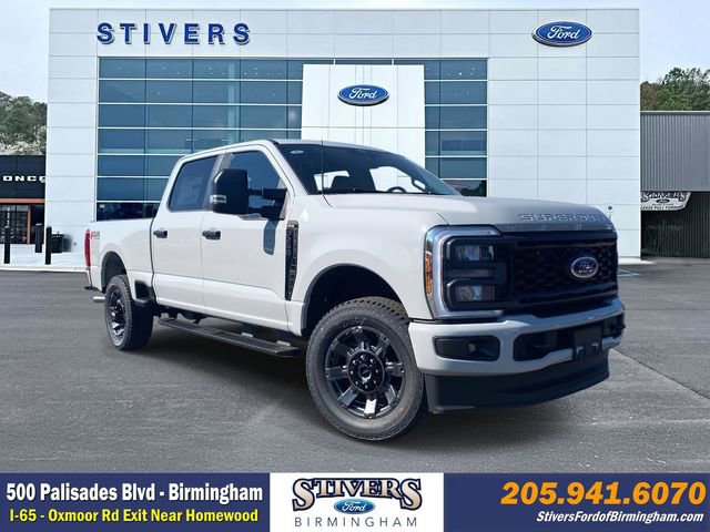 New 2026 Ford F250 XL w/ STX Appearance Package image 1