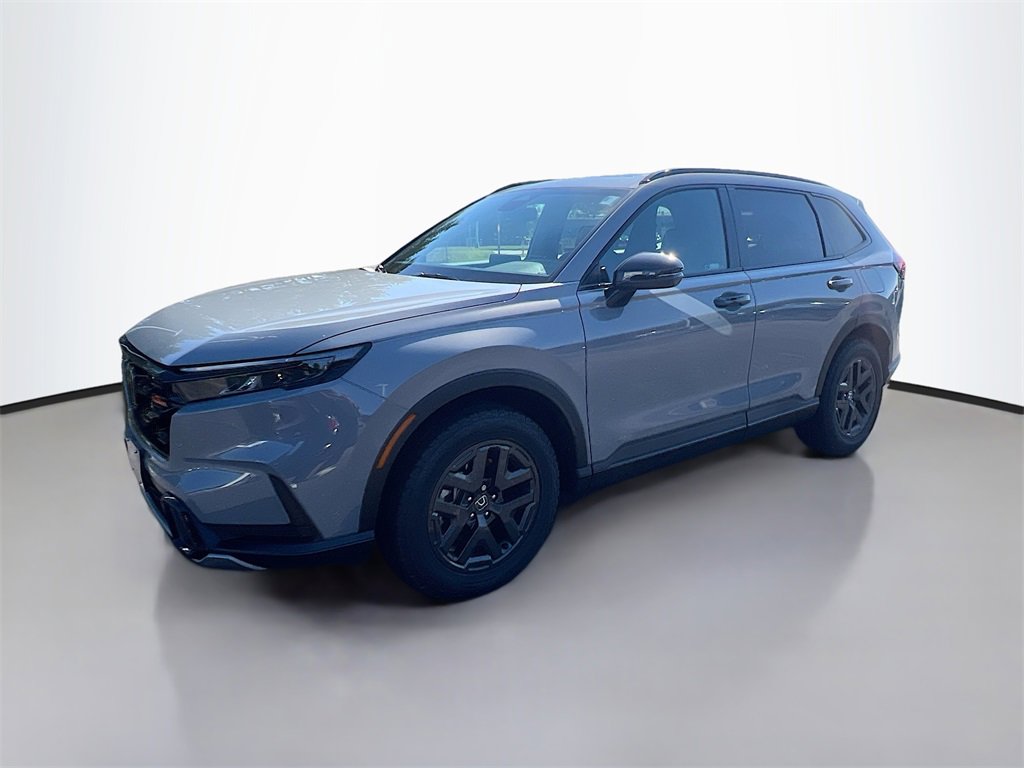 New 2026 Honda CR-V TrailSport image 13