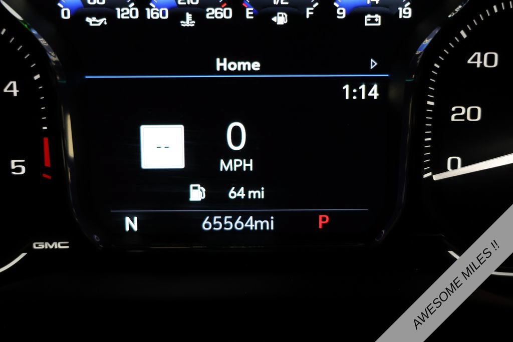 Used 2023 GMC Sierra 2500 Denali w/ Denali Black Diamond Edition AWD/4WD image 5