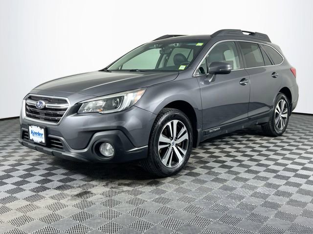 Used 2019 Subaru Outback 2.5i Limited AWD/4WD image 2