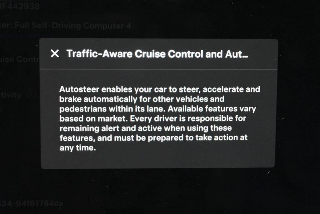 Used 2024 Tesla Model X AWD/4WD image 13