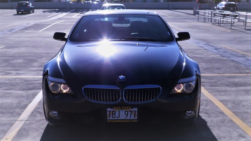 Used 2008 BMW 650i Coupe RWD image 7