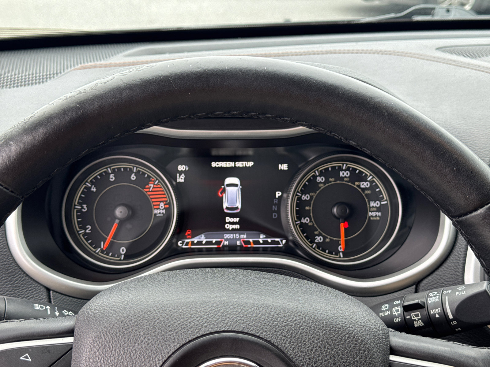 Used 2016 Jeep Cherokee Limited w/ Technology Group image 27