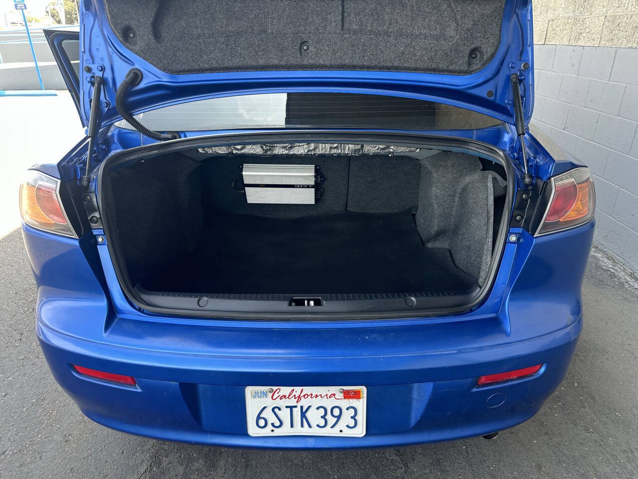 Used 2011 Mitsubishi Lancer ES FWD image 14