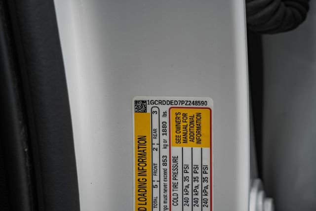 Used 2023 Chevrolet Silverado 1500 LT image 39