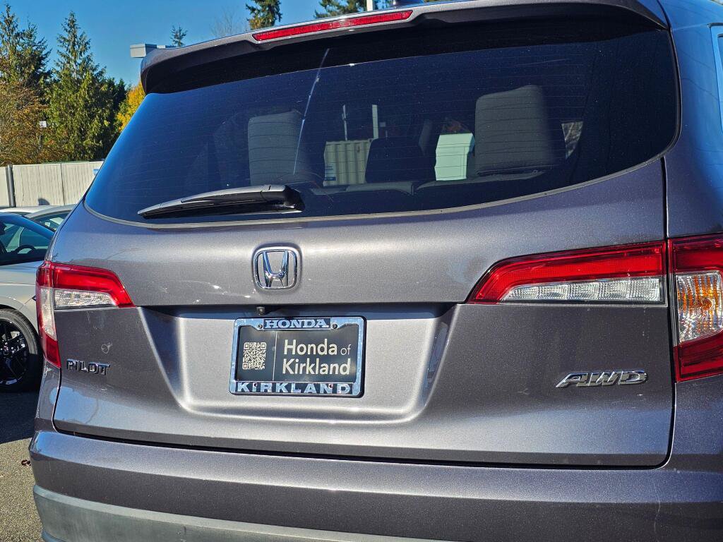 Certified 2020 Honda Pilot EX-L image 15
