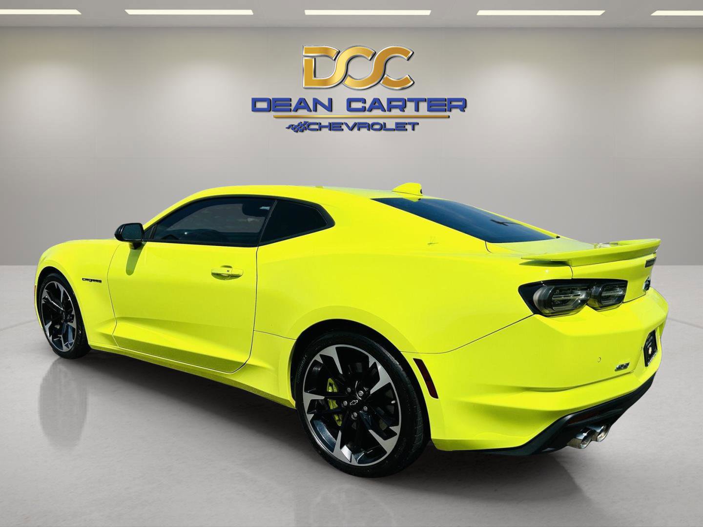 Used 2021 Chevrolet Camaro SS image 4