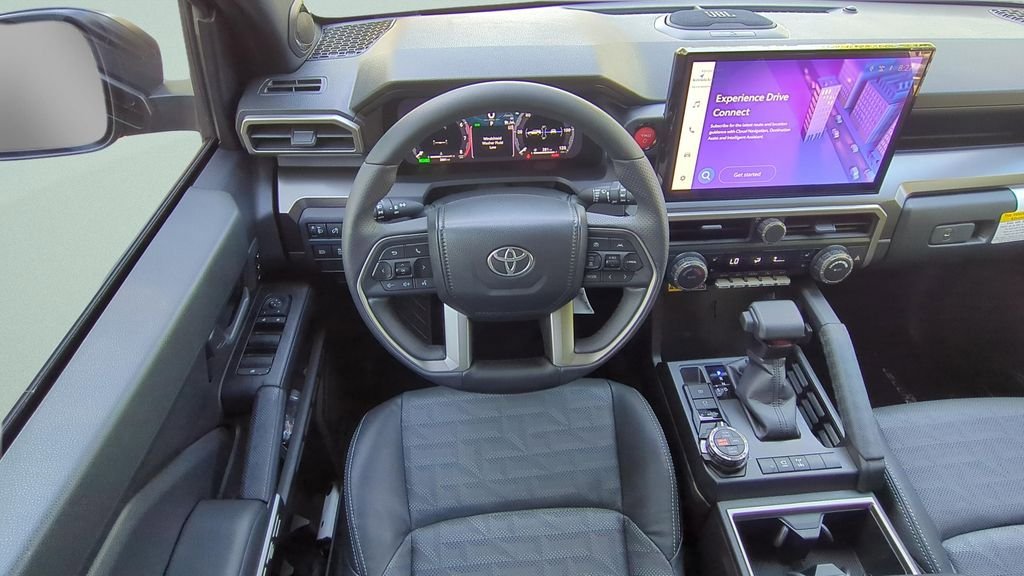 New 2025 Toyota 4Runner TRD Off-Road Premium AWD/4WD image 12