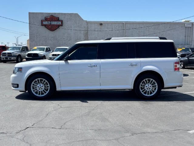 Used 2019 Ford Flex SEL w/ Equipment Group 202A FWD image 6