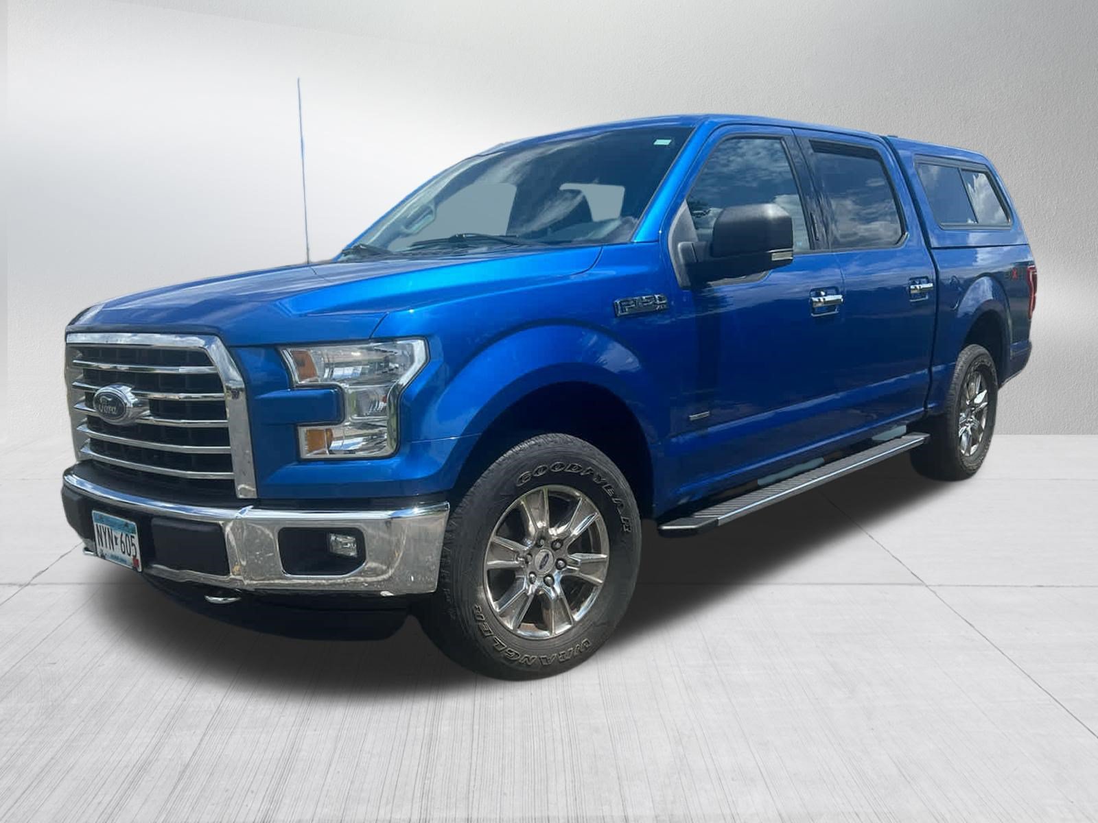 Used 2016 Ford F150 XLT w/ Equipment Group 302A Luxury AWD/4WD image 3