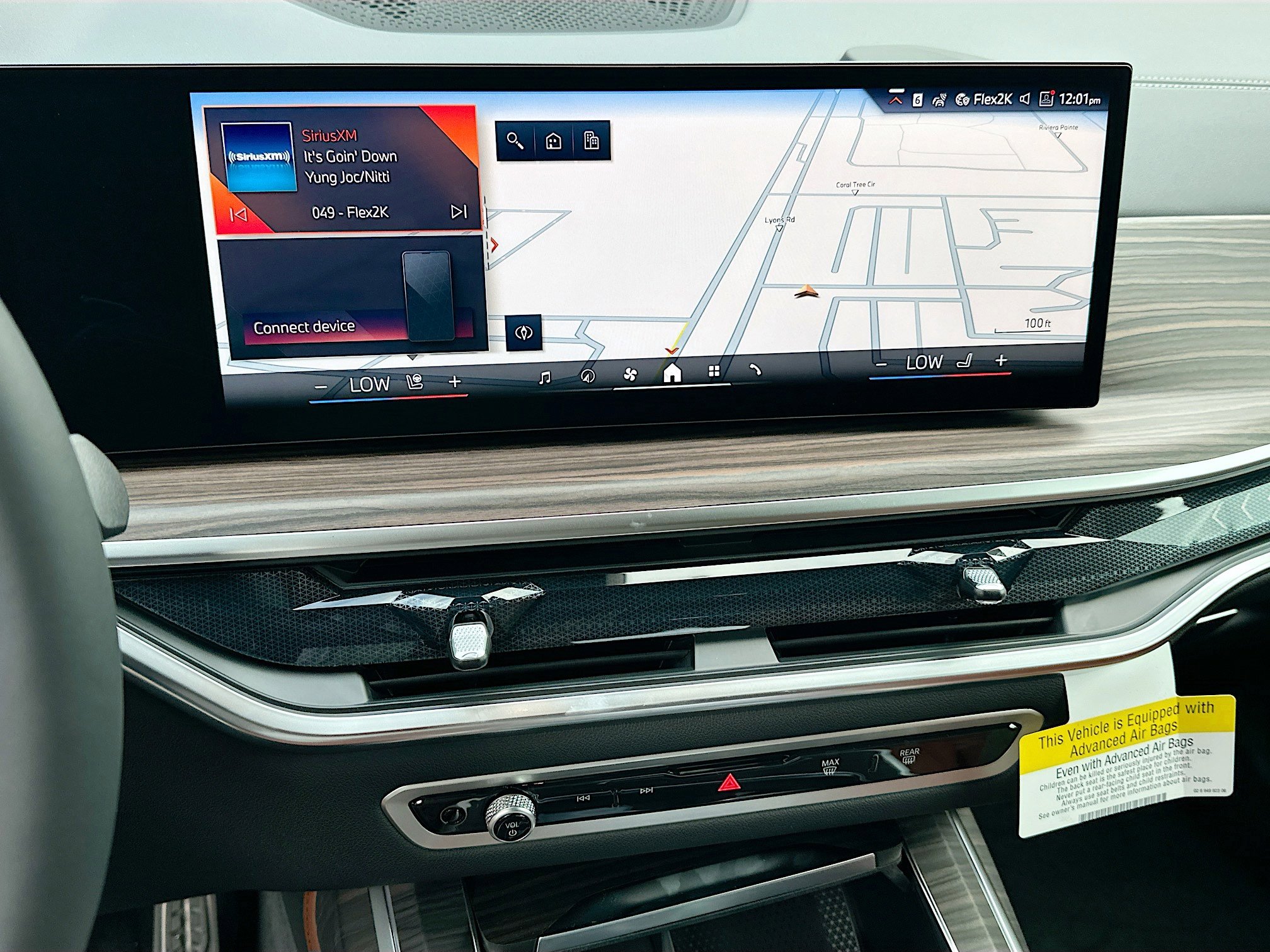 New 2026 BMW X7 xDrive40i w/ M Sport Package image 10