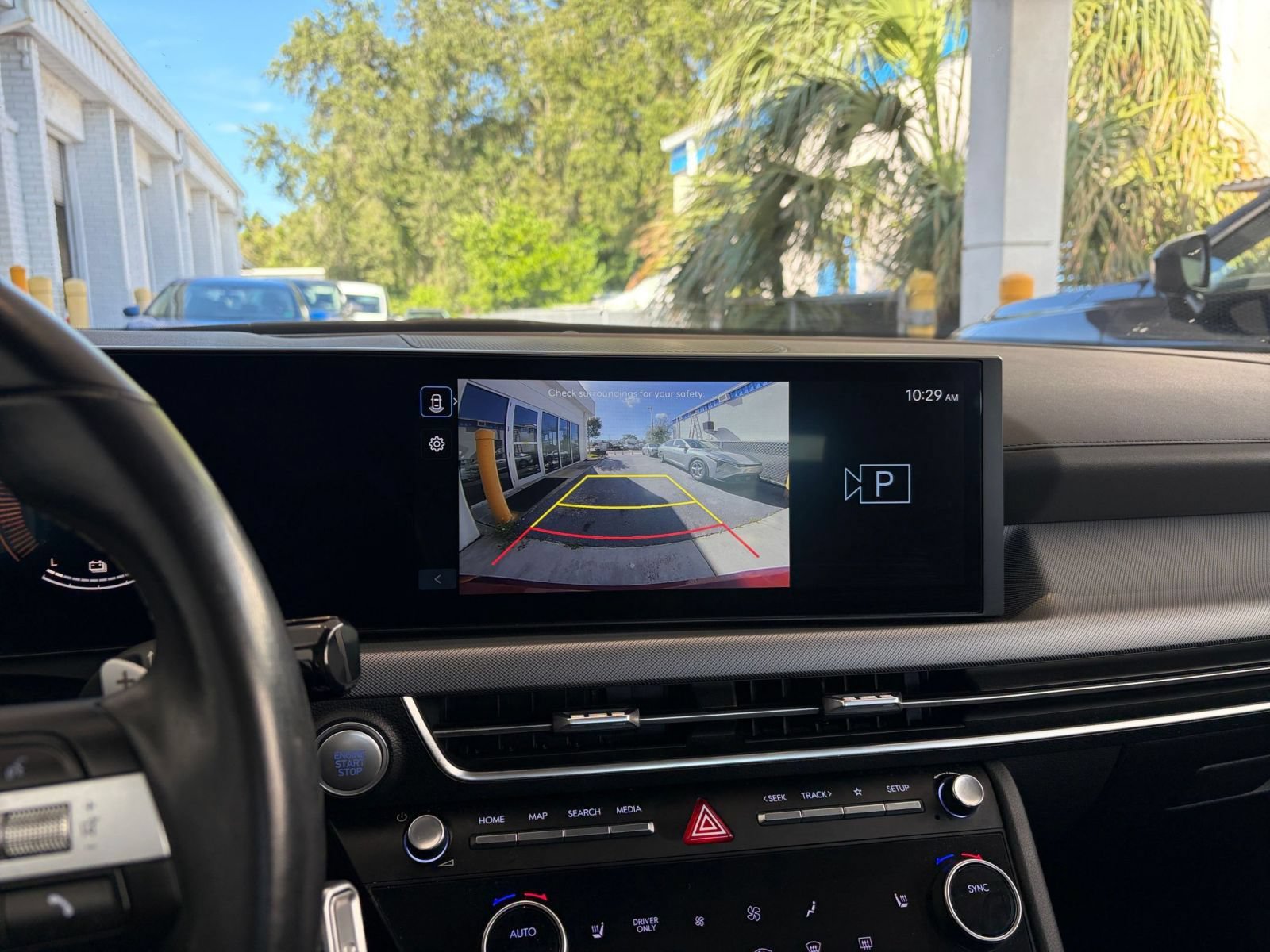 Used 2025 Hyundai Sonata SEL FWD image 25