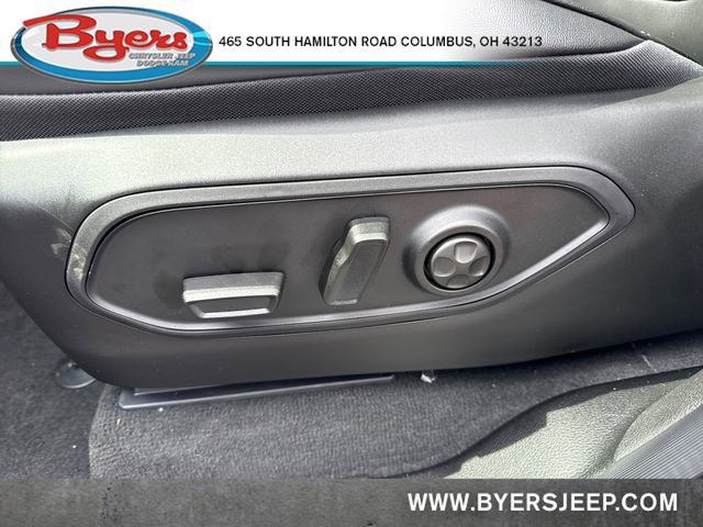 New 2025 Jeep Grand Cherokee L Altitude image 14