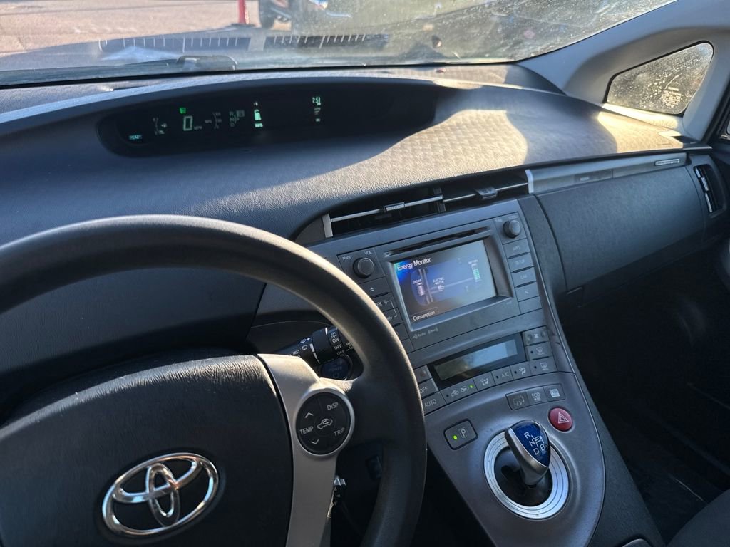 Used 2013 Toyota Prius Prime Plug-In Hybrid image 17