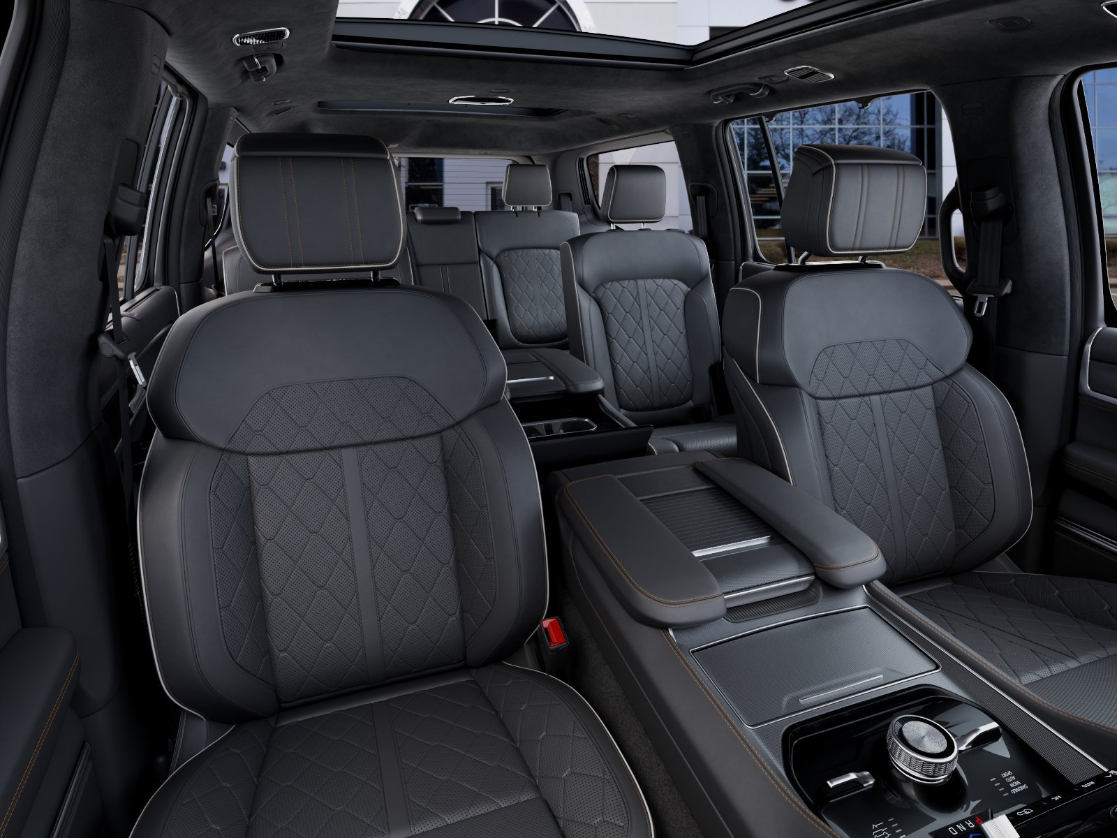 New 2026 Jeep Grand Wagoneer Summit AWD/4WD image 16