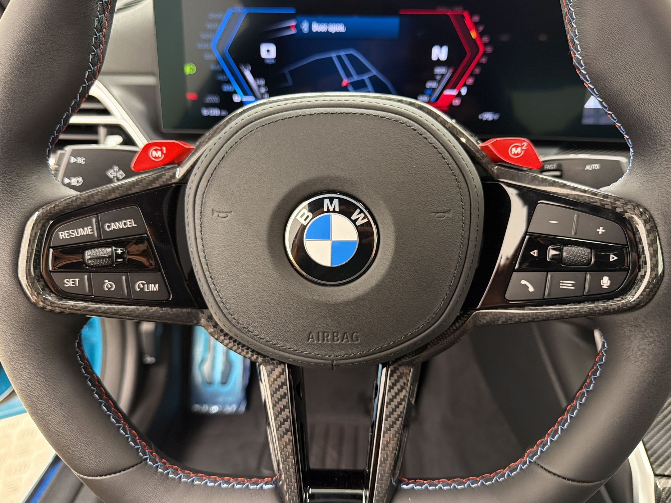 New 2027 BMW M4 Coupe w/ Executive Package RWD image 24