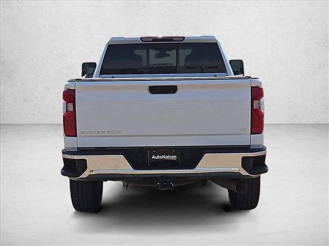 Certified 2022 Chevrolet Silverado 2500 LT w/ Convenience Package AWD/4WD image 7