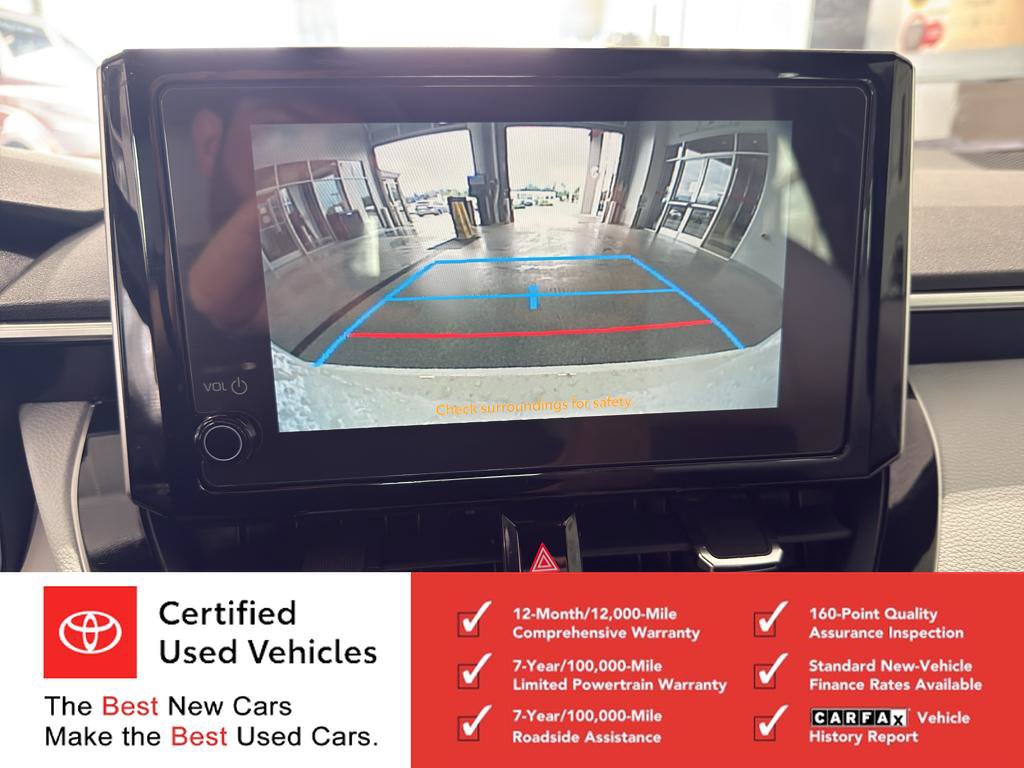 Used 2025 Toyota Corolla SE FWD image 24