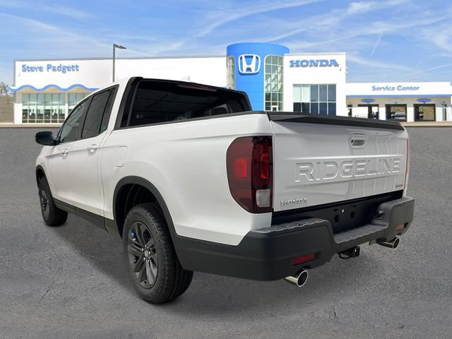 New 2026 Honda Ridgeline Sport image 4