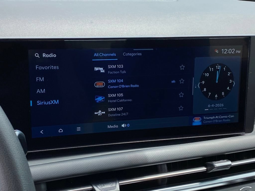 New 2026 Hyundai Tucson SE FWD image 17