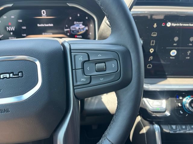 Used 2026 GMC Sierra 2500 Denali Ultimate AWD/4WD image 19