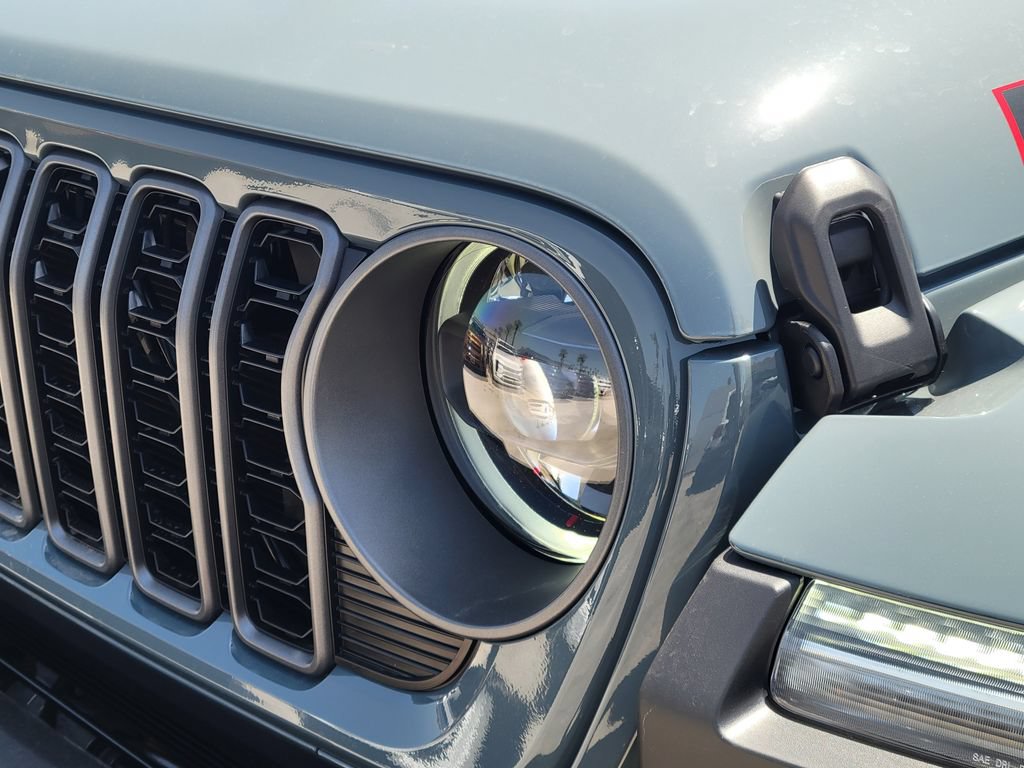 New 2026 Jeep Gladiator Rubicon AWD/4WD image 23
