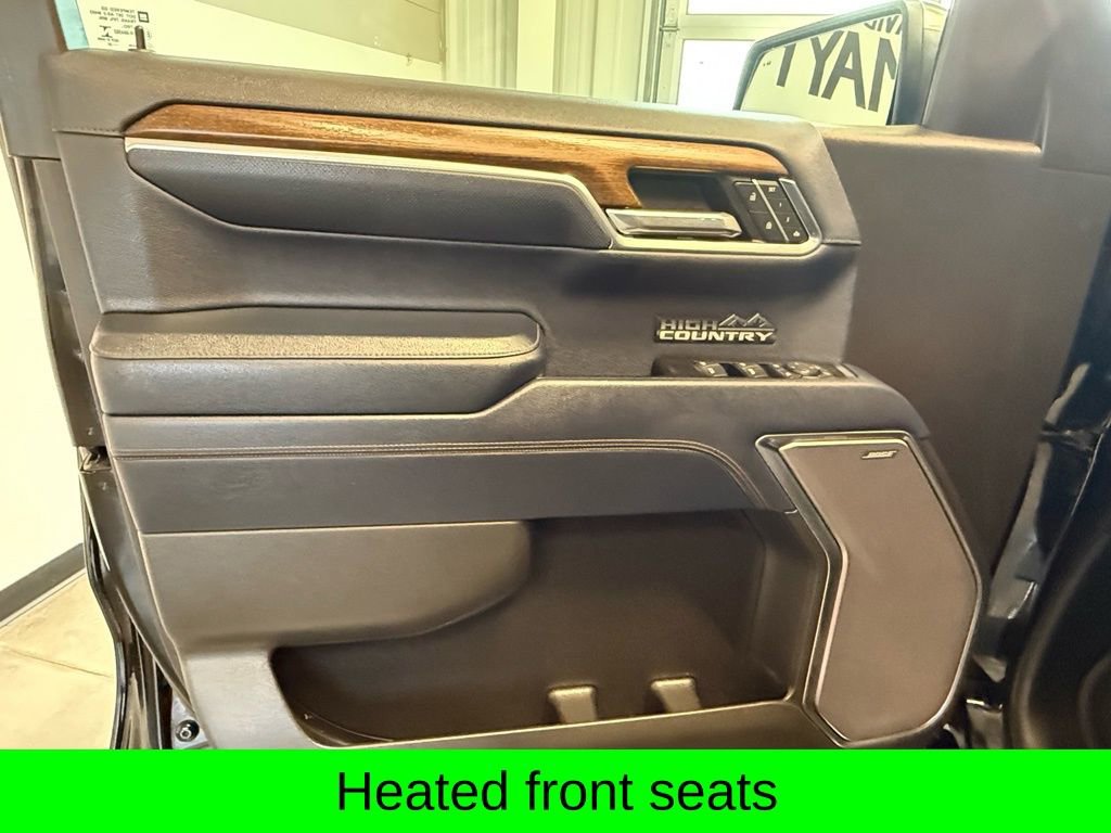 Used 2022 Chevrolet Silverado 1500 High Country w/ Max Trailering Package image 16