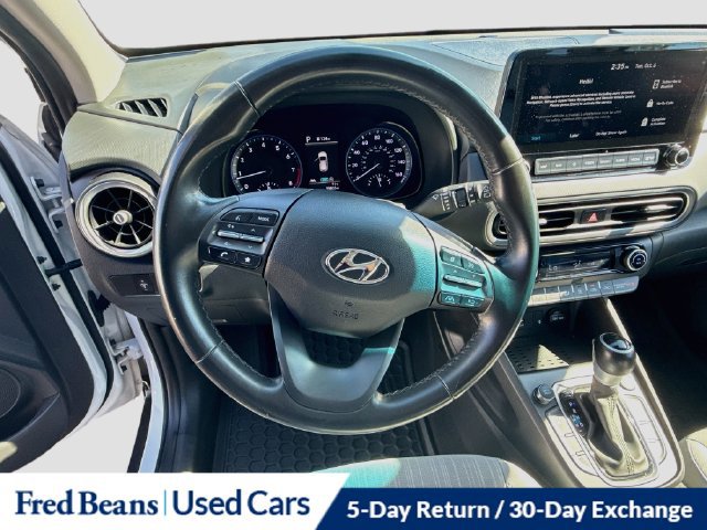 Used 2023 Hyundai Kona SEL w/ Convenience Package AWD/4WD image 16