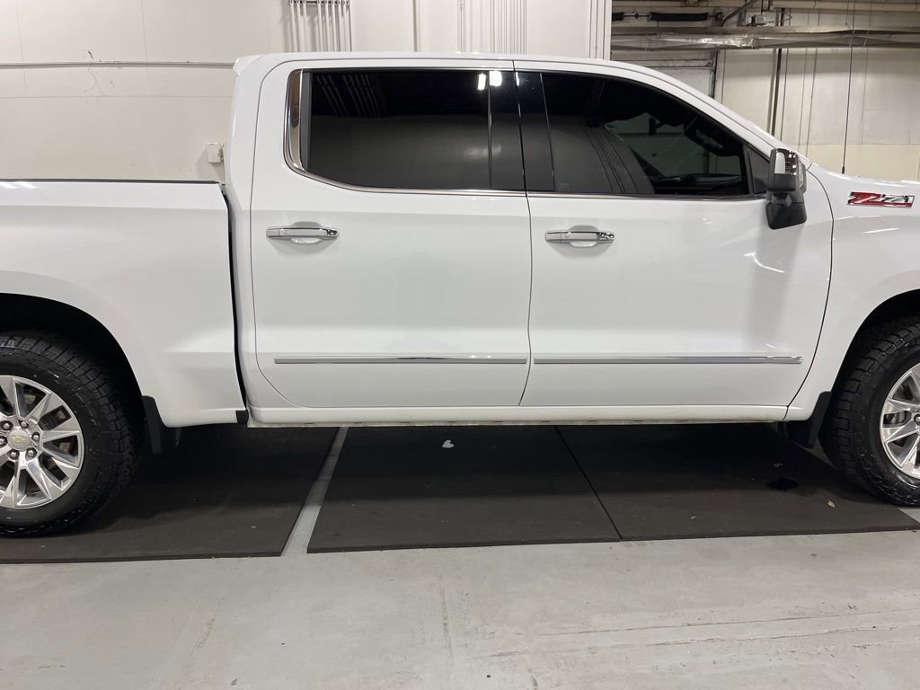 Certified 2019 Chevrolet Silverado 1500 LTZ w/ LTZ Plus Package image 8