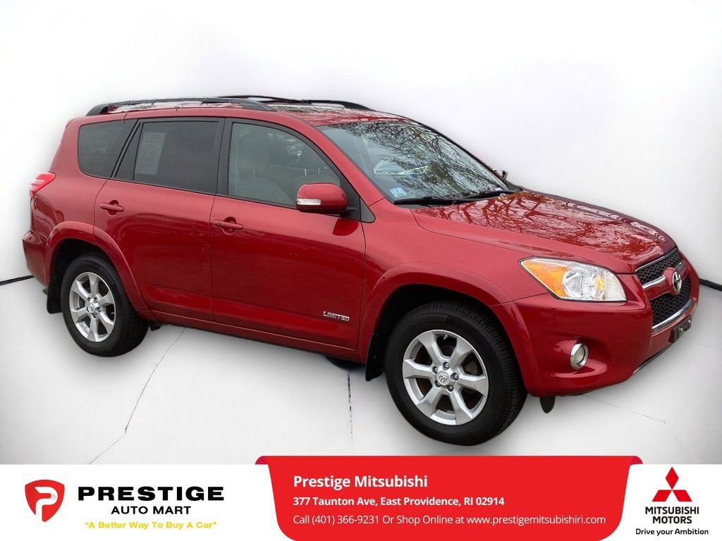 Used 2012 Toyota RAV4 Limited