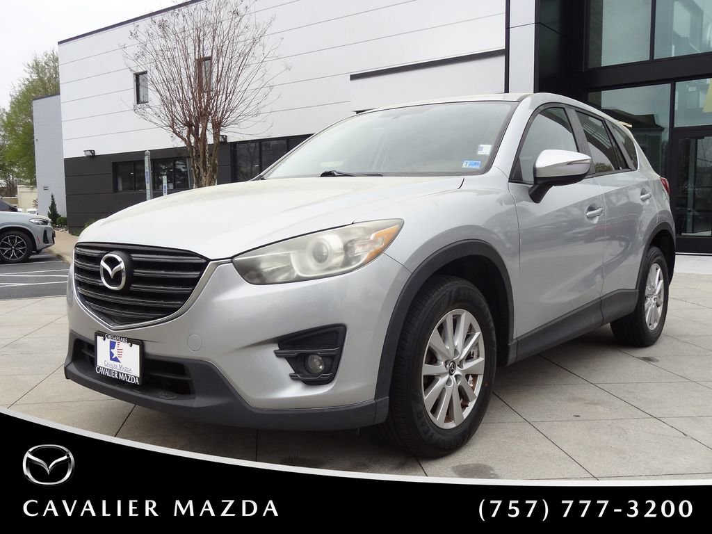 Used 2016 MAZDA CX-5 Touring image 8