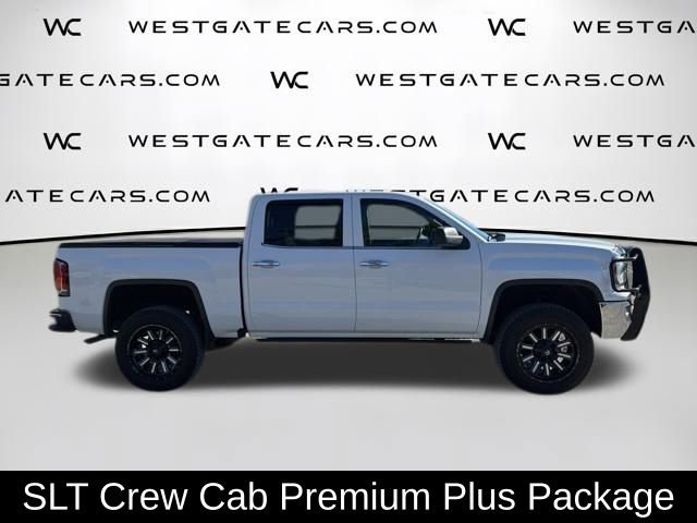 Used 2018 GMC Sierra 1500 SLT image 5