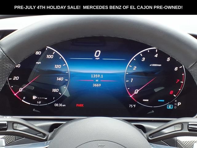 Certified 2026 Mercedes-Benz CLE 300 4MATIC Cabriolet image 13
