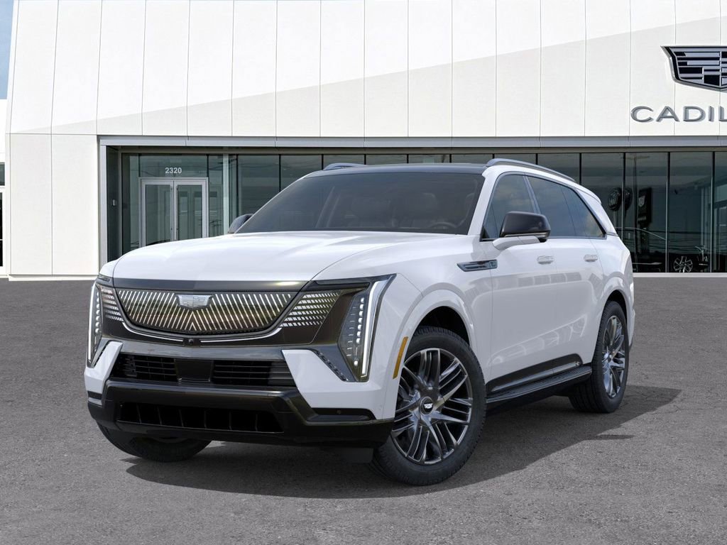 New 2026 Cadillac Escalade IQ Sport 1 w/ LPO, ONYX Package image 6