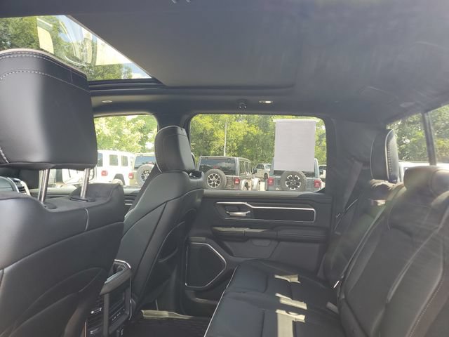 New 2026 RAM 1500 Laramie w/ Sport Appearance Package AWD/4WD image 9