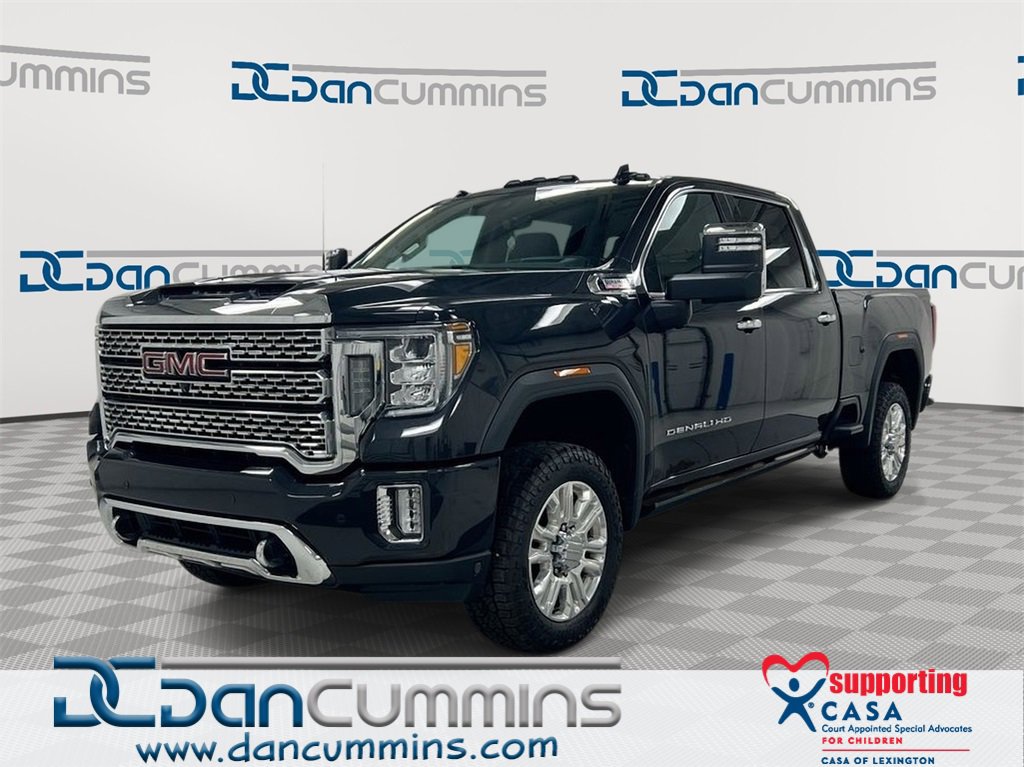 Used 2020 GMC Sierra 2500 Denali w/ Denali Ultimate Package