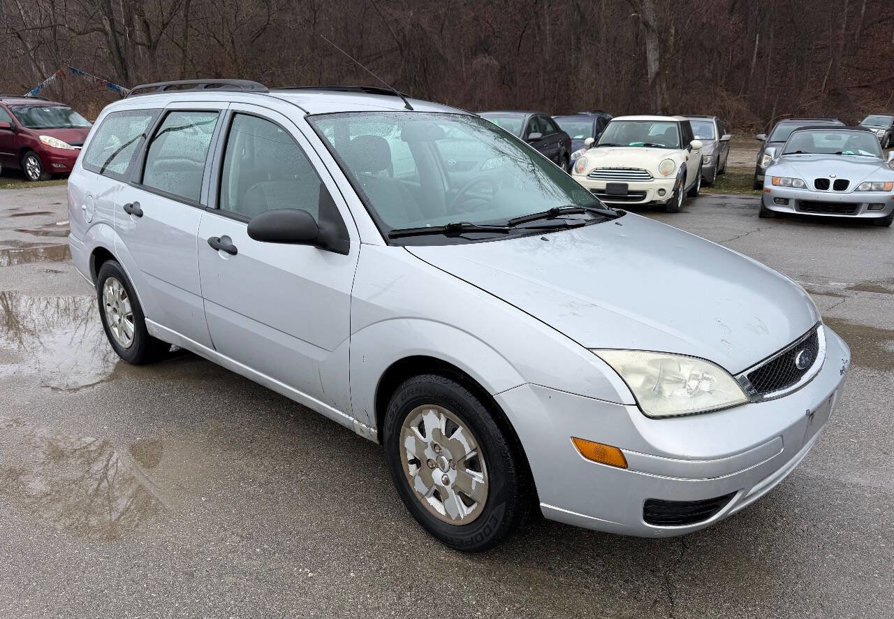 Used 2007 Ford Focus SES image 8