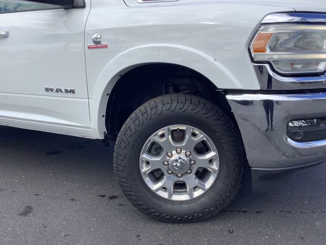 Used 2021 RAM 2500 Laramie image 3